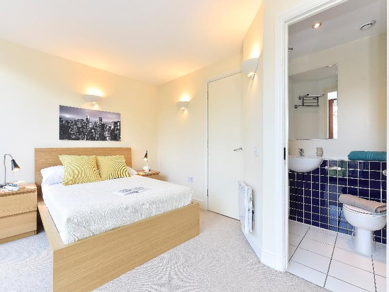Amber Nike Apartments 런던 외부 사진
