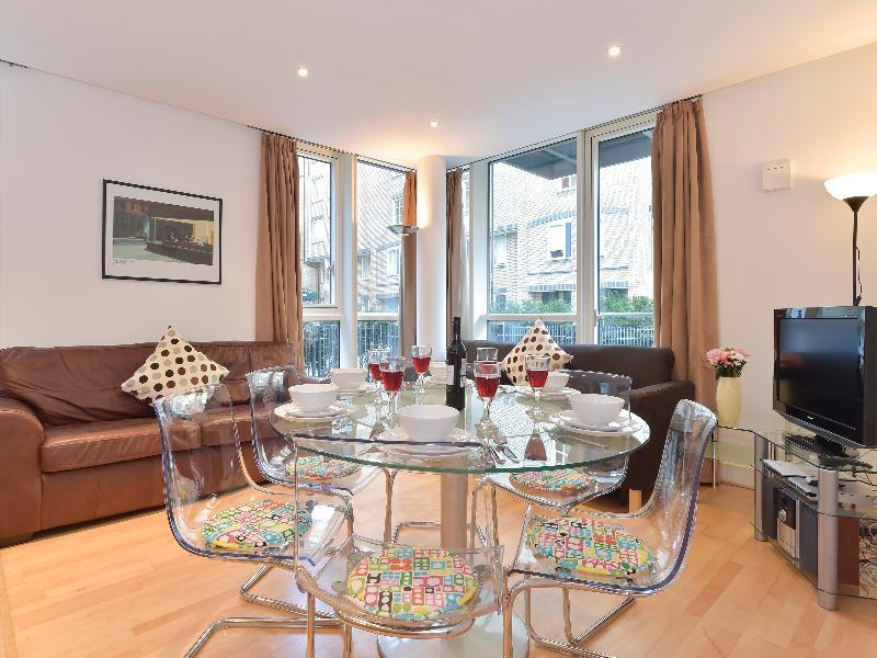 Amber Nike Apartments 런던 외부 사진