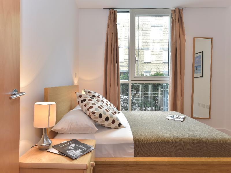 Amber Nike Apartments 런던 외부 사진
