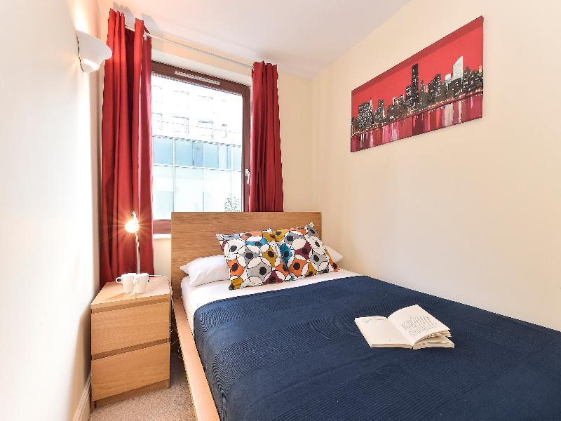 Amber Nike Apartments 런던 외부 사진