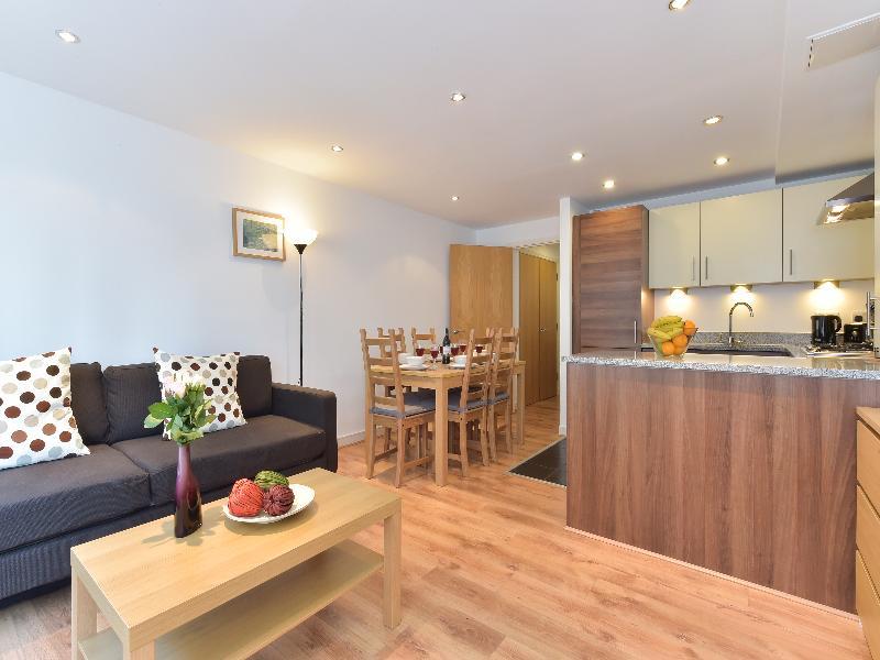 Amber Nike Apartments 런던 외부 사진