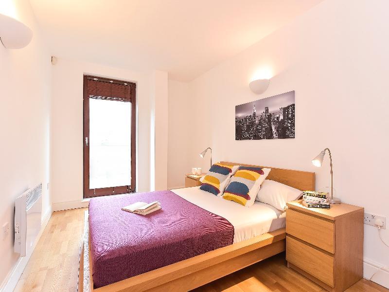 Amber Nike Apartments 런던 외부 사진