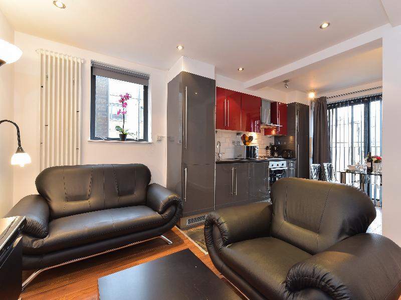 Amber Nike Apartments 런던 외부 사진
