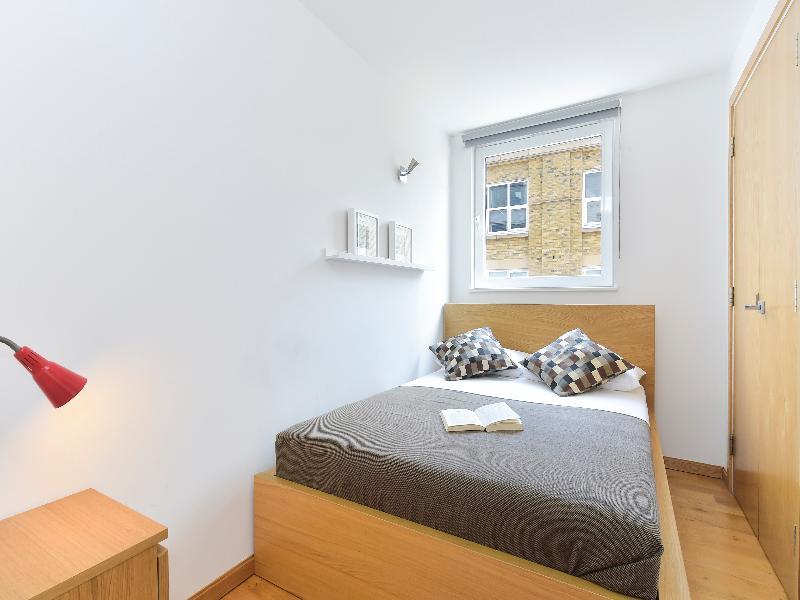 Amber Nike Apartments 런던 외부 사진