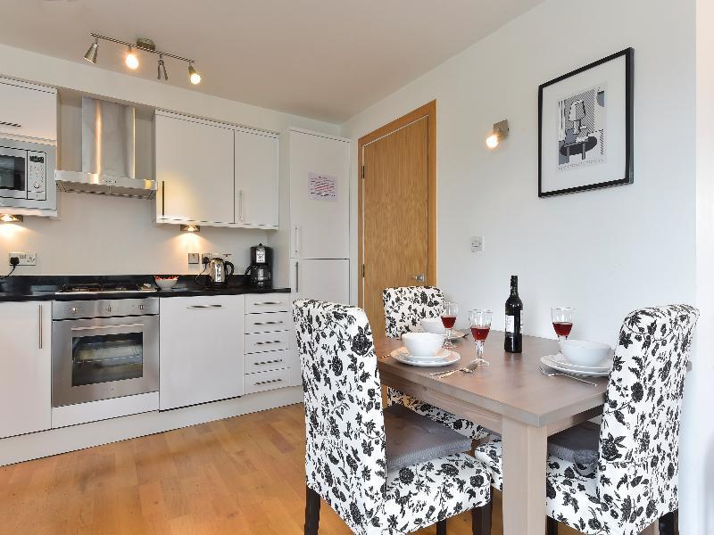 Amber Nike Apartments 런던 외부 사진