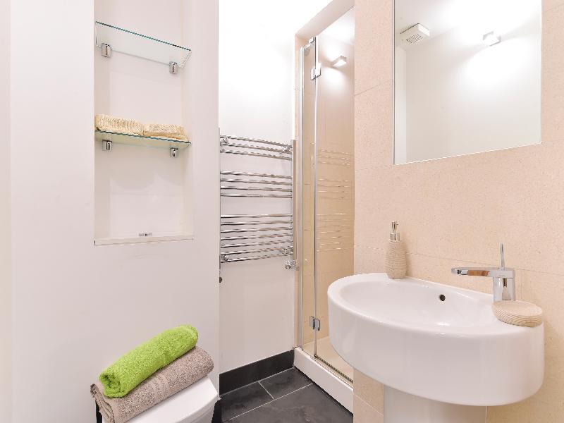 Amber Nike Apartments 런던 외부 사진