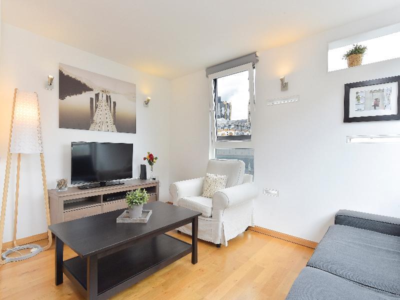 Amber Nike Apartments 런던 외부 사진