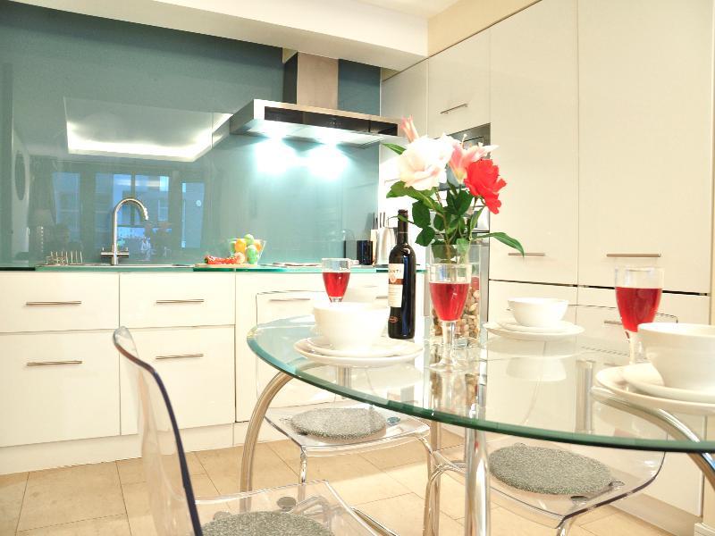 Amber Nike Apartments 런던 외부 사진