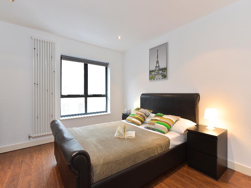 Amber Nike Apartments 런던 외부 사진
