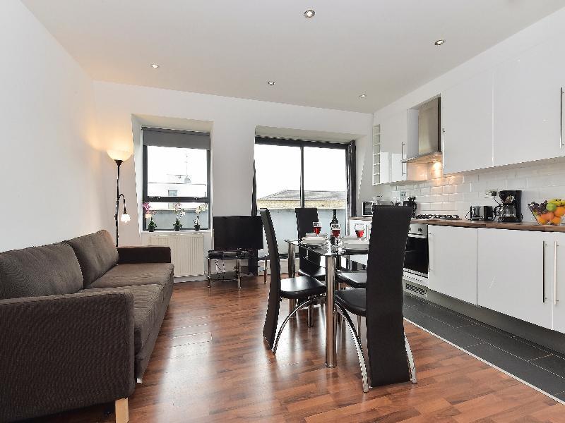 Amber Nike Apartments 런던 외부 사진