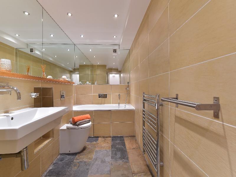 Amber Nike Apartments 런던 외부 사진