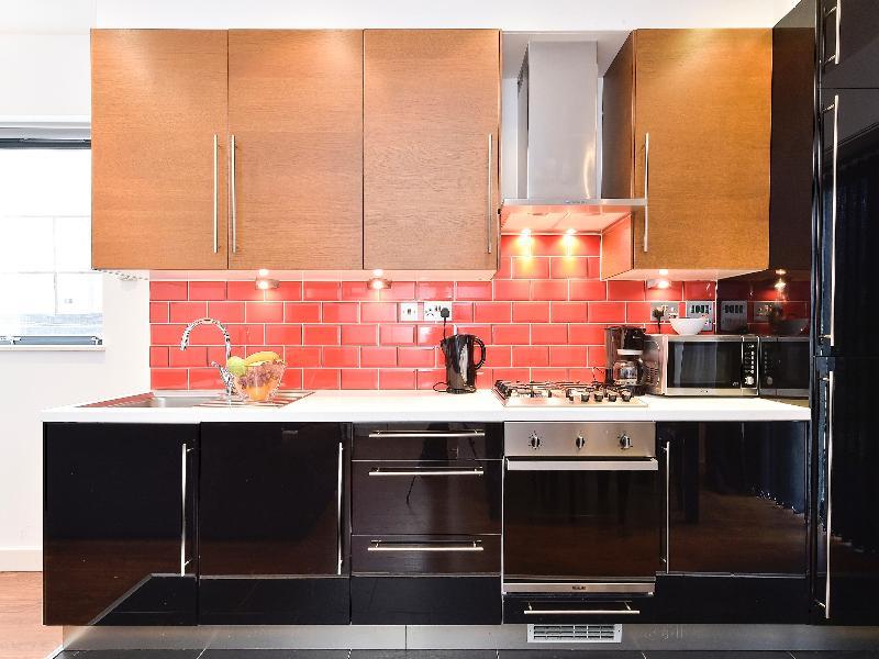 Amber Nike Apartments 런던 외부 사진