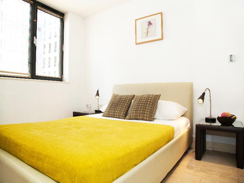 Amber Nike Apartments 런던 외부 사진